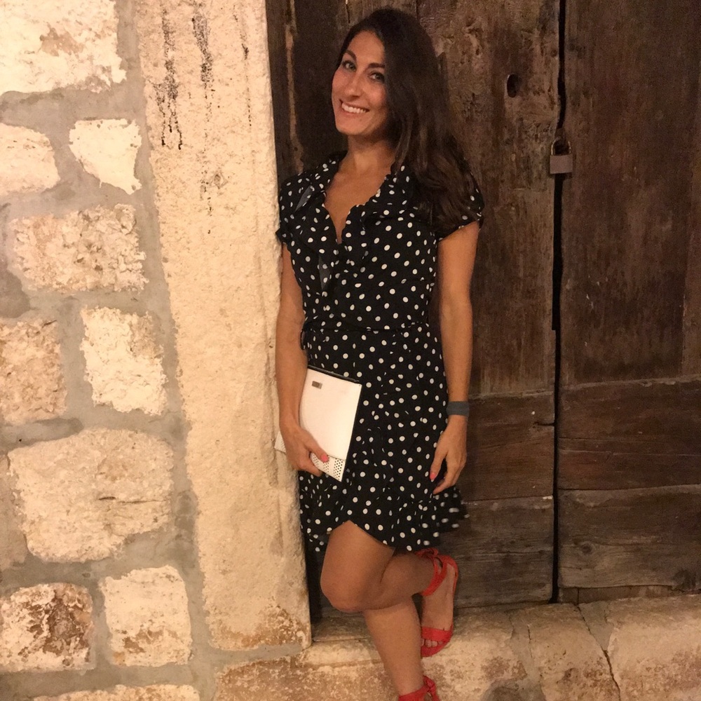 Meet your Posher, Caitlin